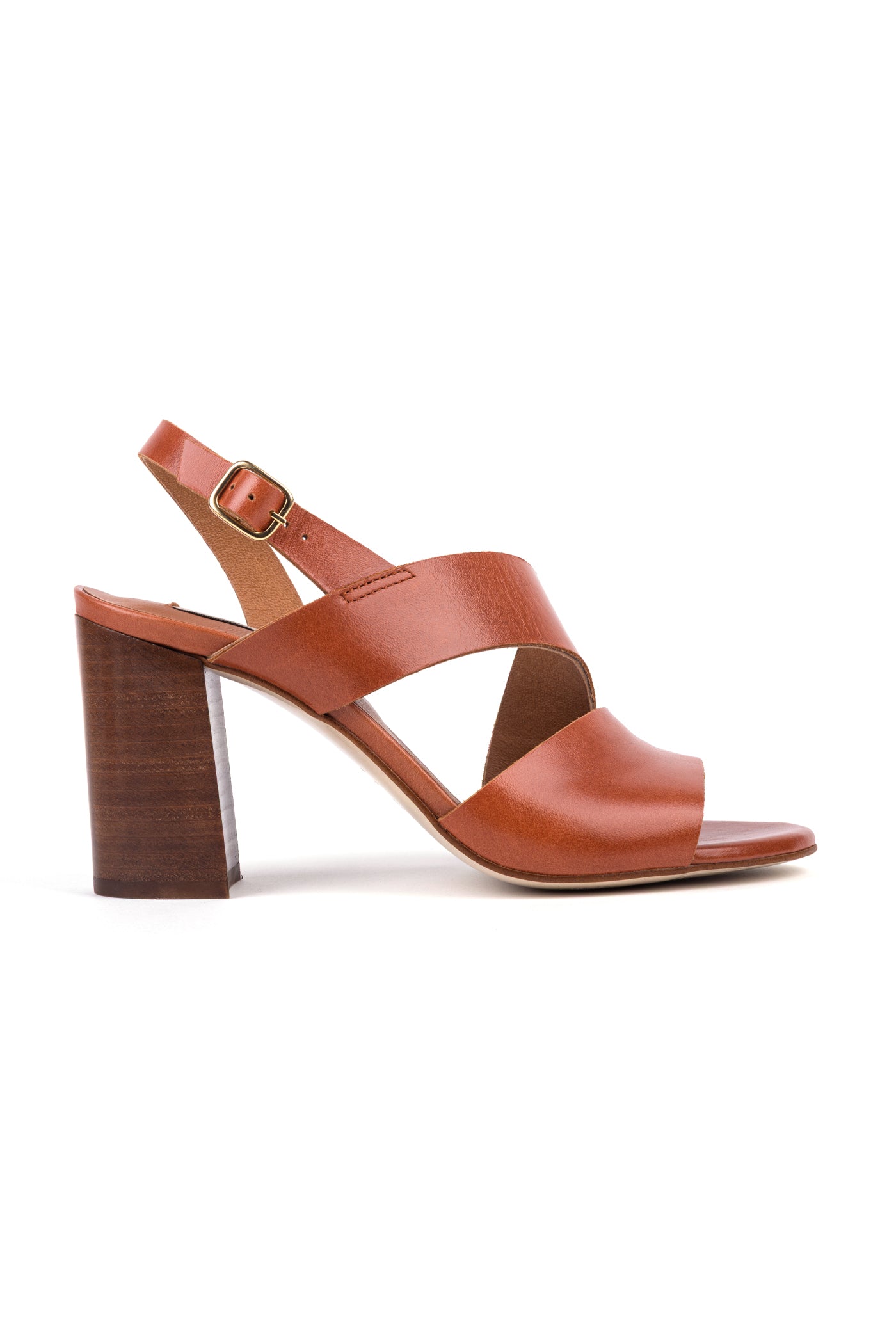 sandália de salto alto em pele preta – Zilian
sandália de salto alto em pele camel – Zilian
sandália de salto alto em pele offwhite – Zilian