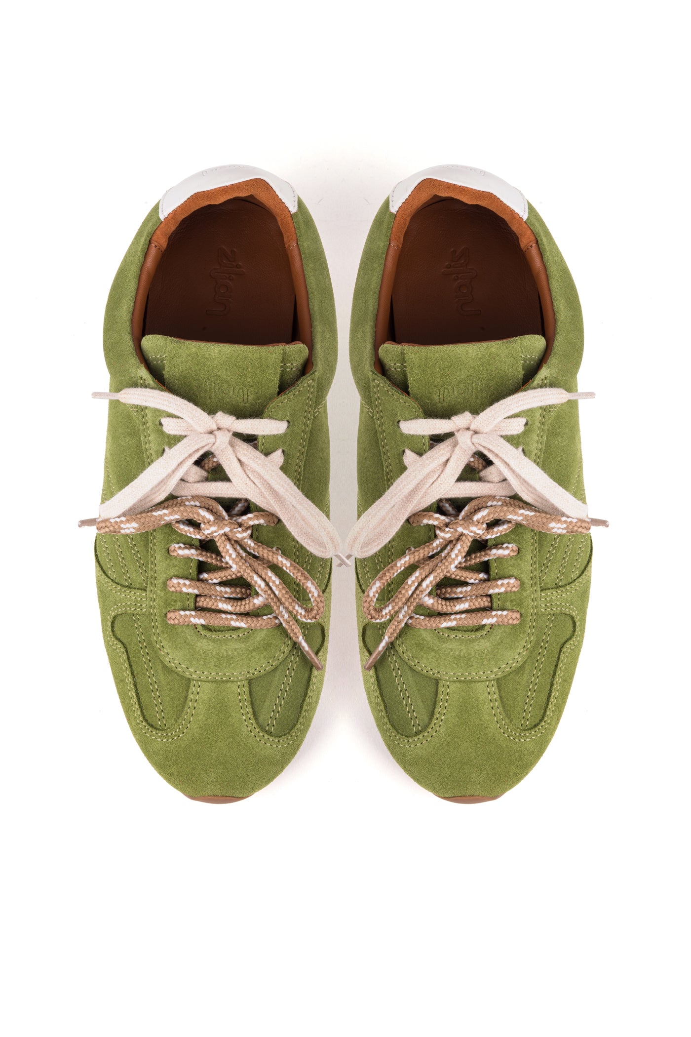 Sneakers em croute