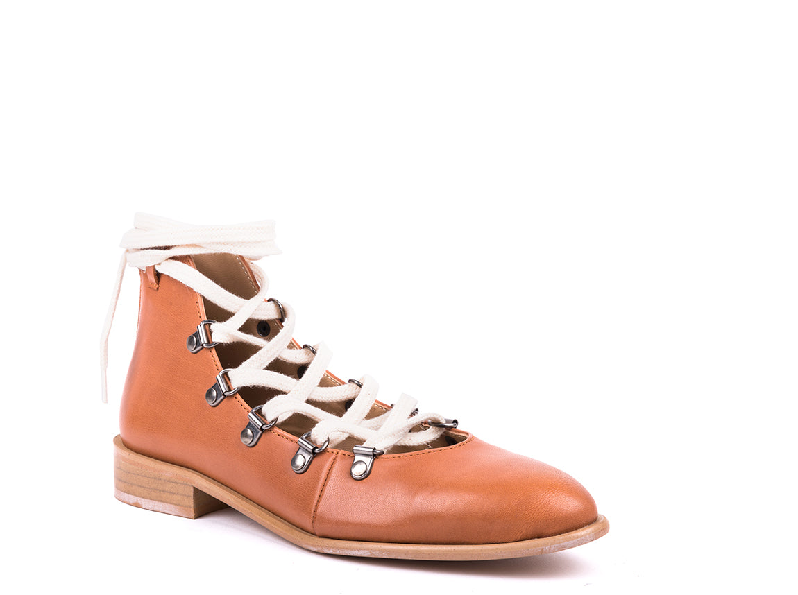 Sapatos rasos em