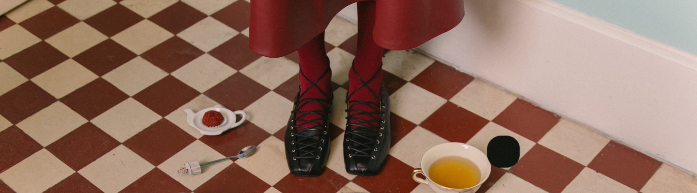 Sapatos Rasos
