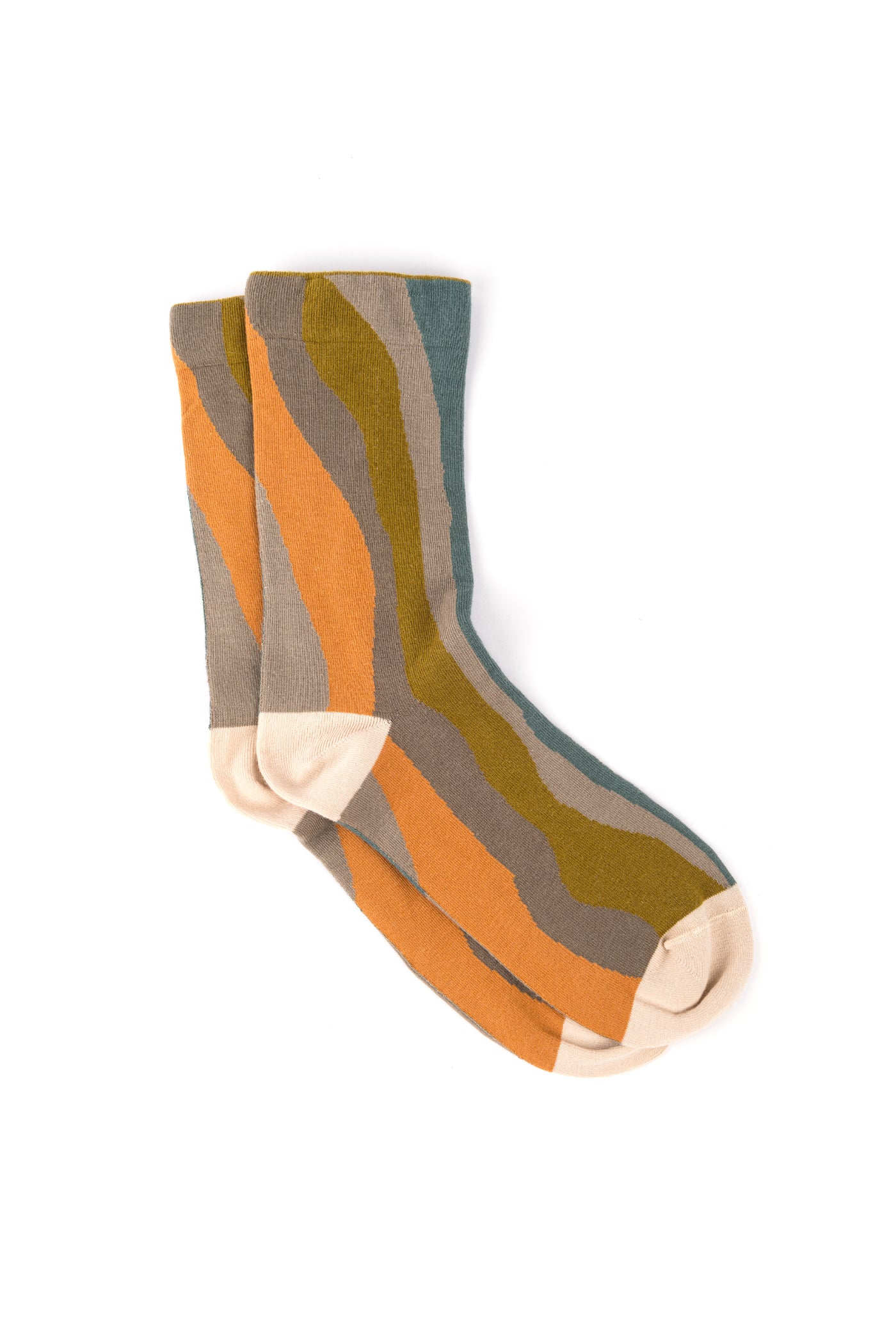 Meias de senhora algodão organico