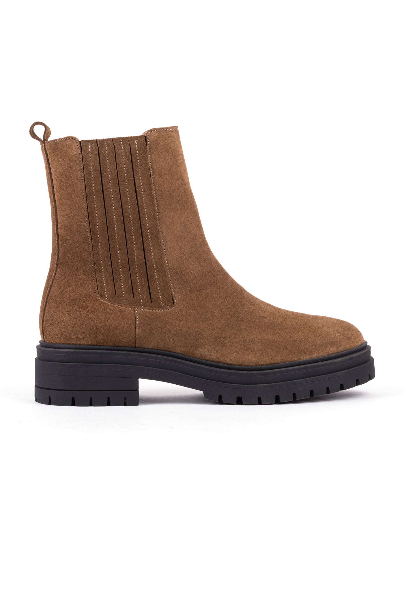Botas em croute