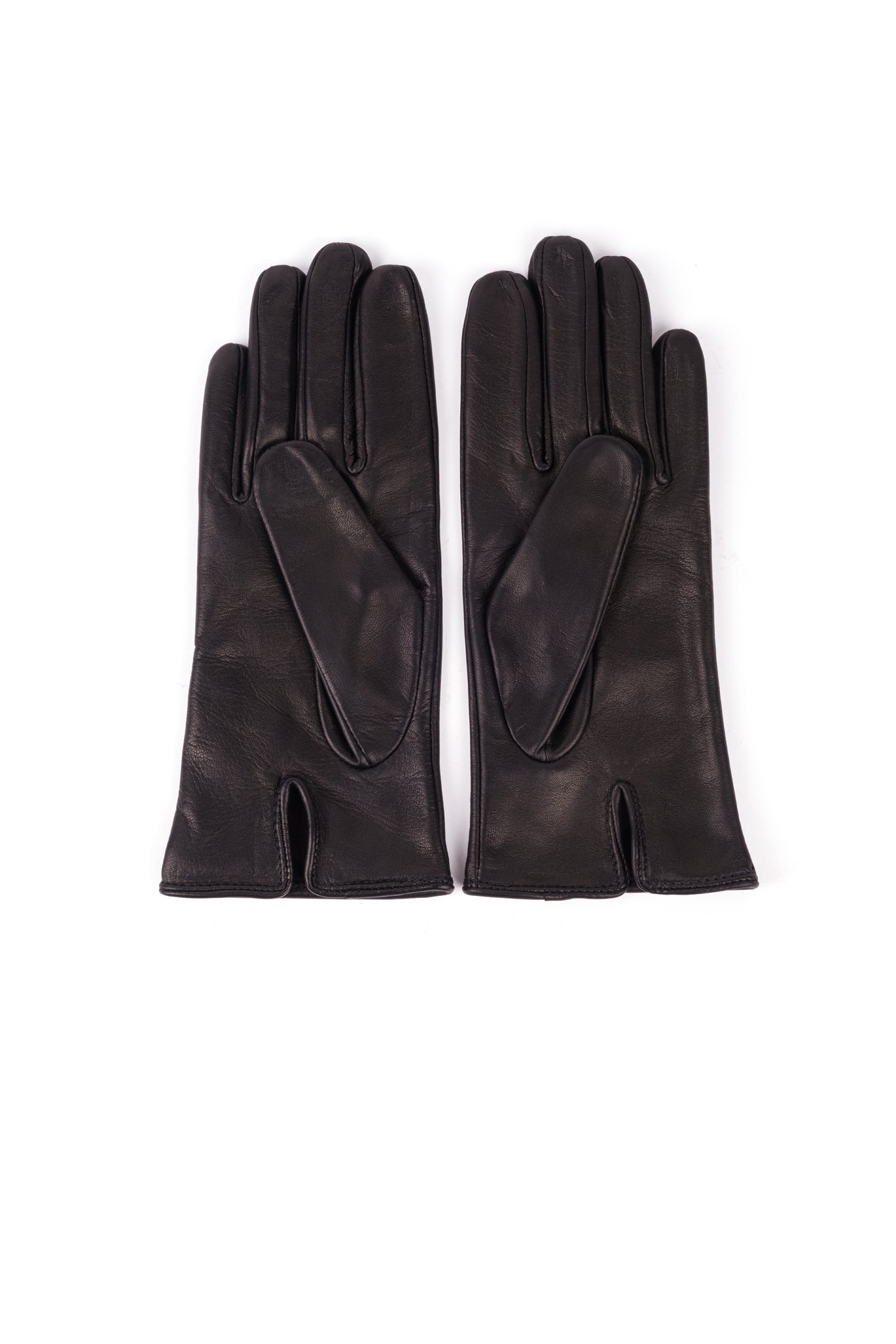 Luvas de senhora em pele