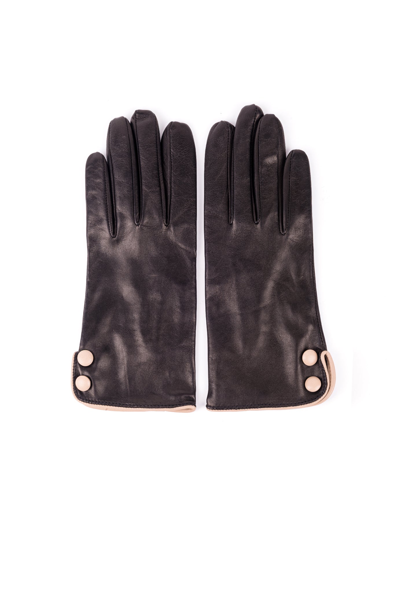 Luvas em pele