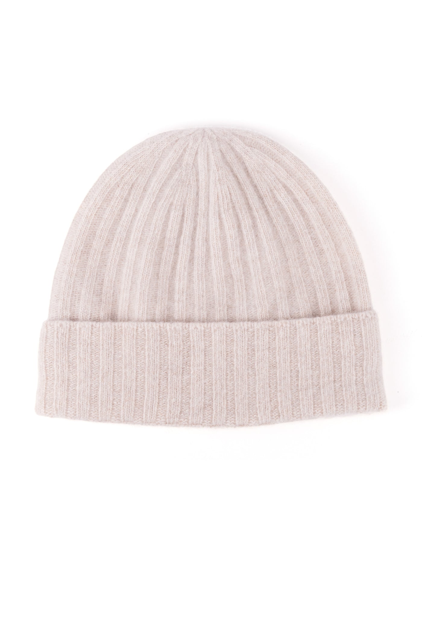 Gorro de Lã de Merino e Cachemira