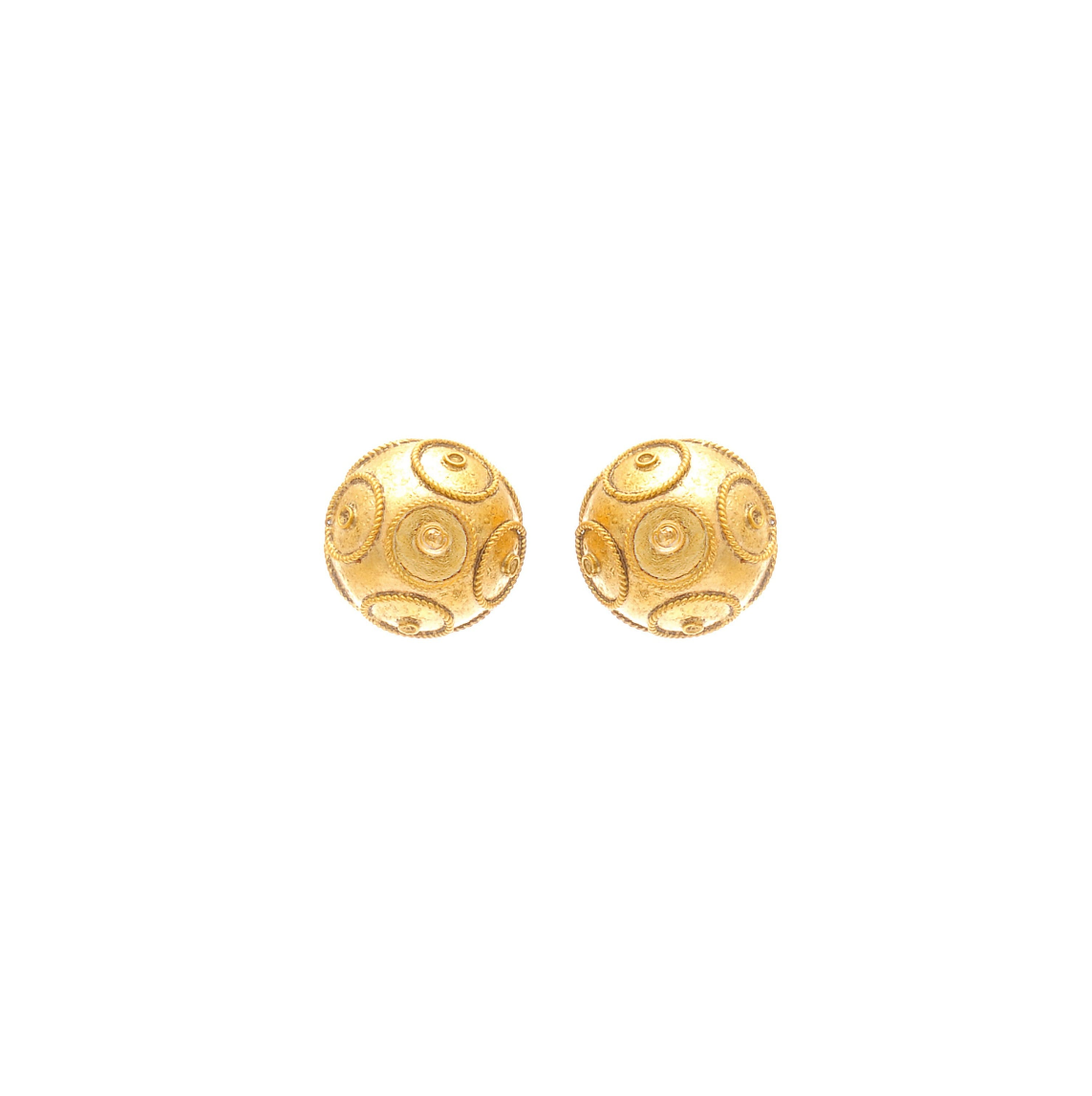 Brincos Conta de Viana em