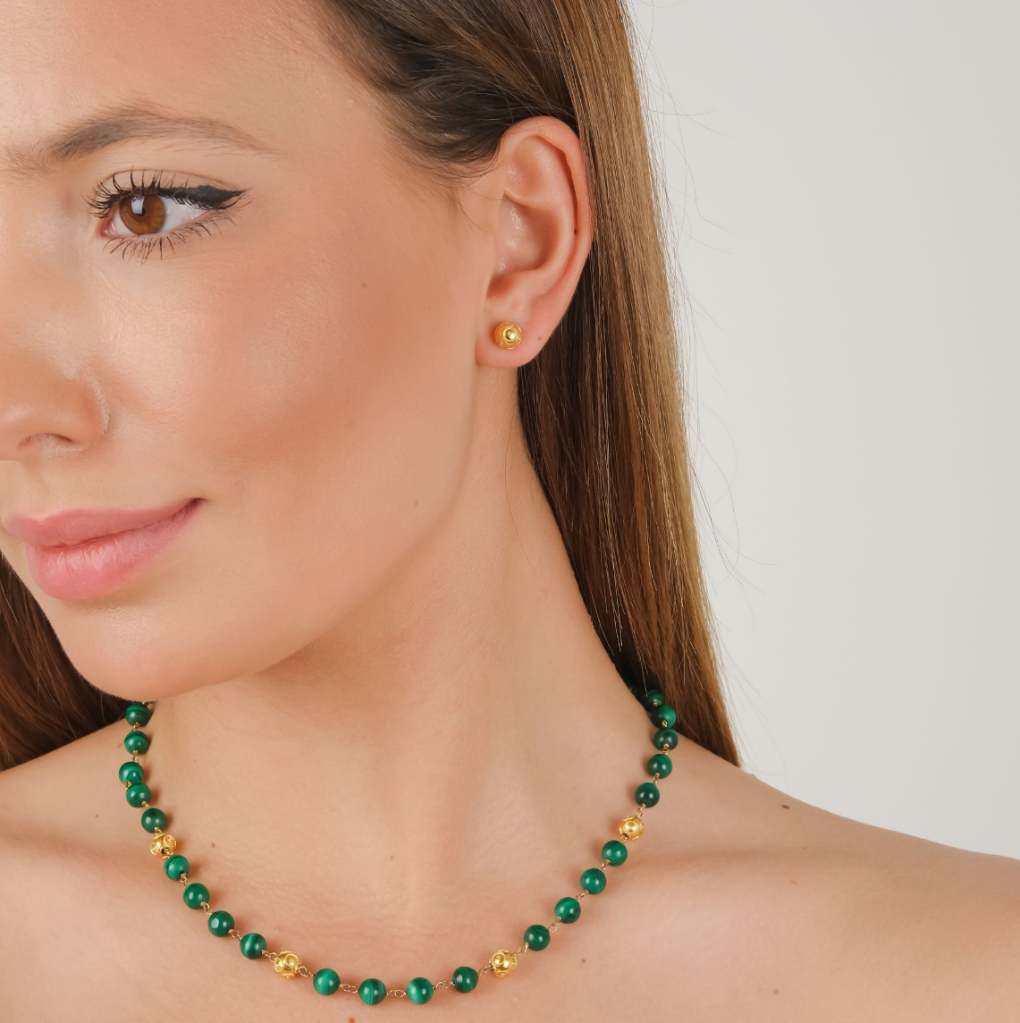 Brincos Conta de Viana em