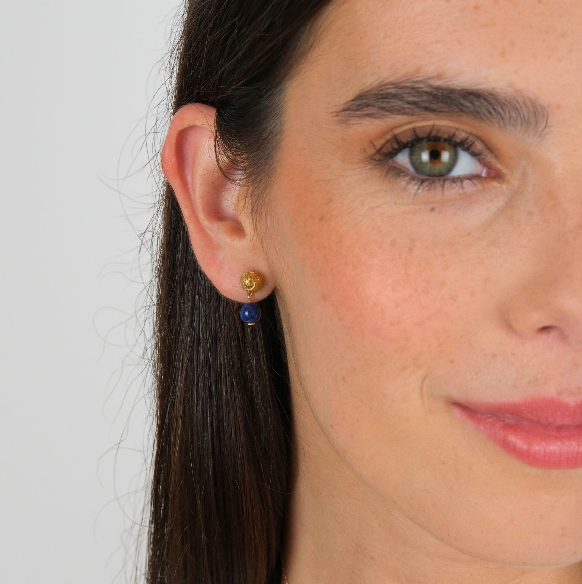 Brincos Conta de Viana em