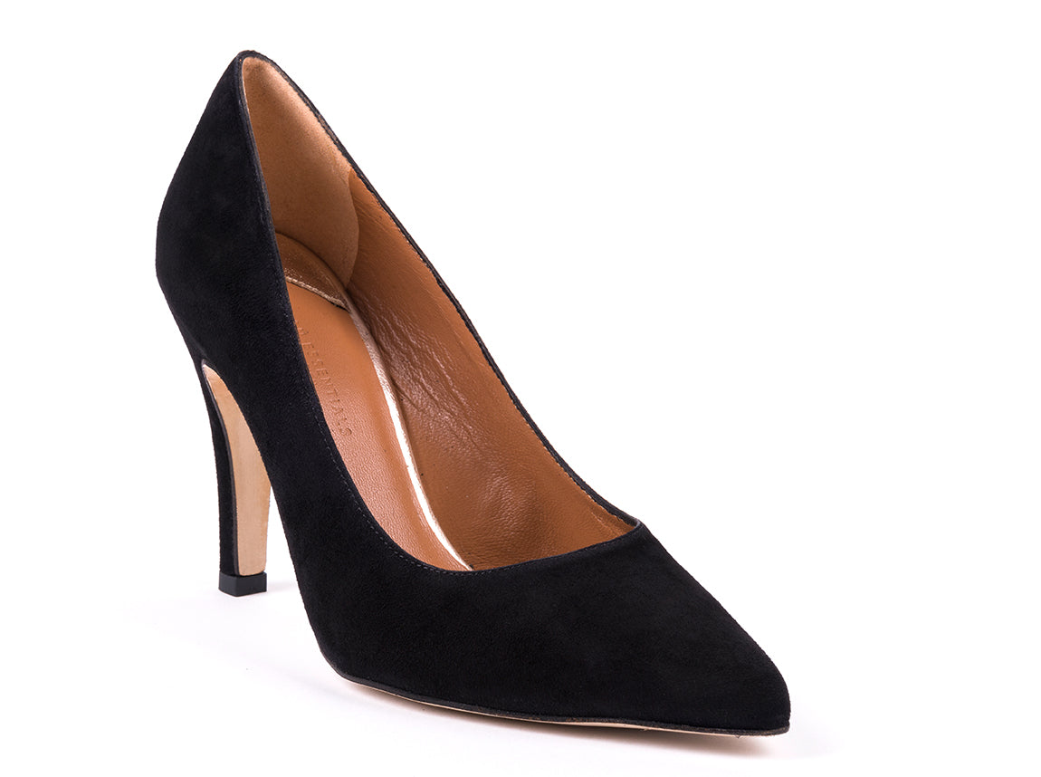 Sapatos de salto alto