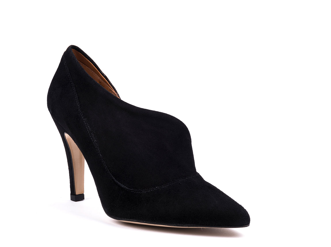 Sapatos de salto alto em