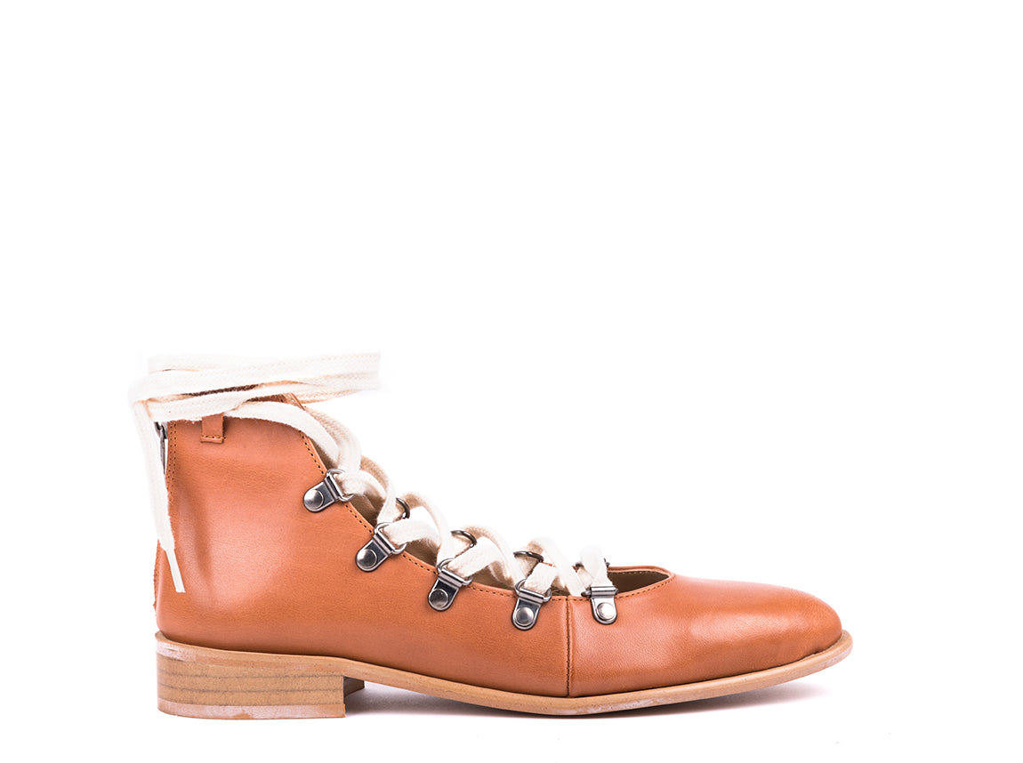 Sapatos rasos em